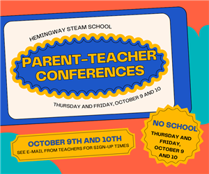 Parent-Teacher Conferences